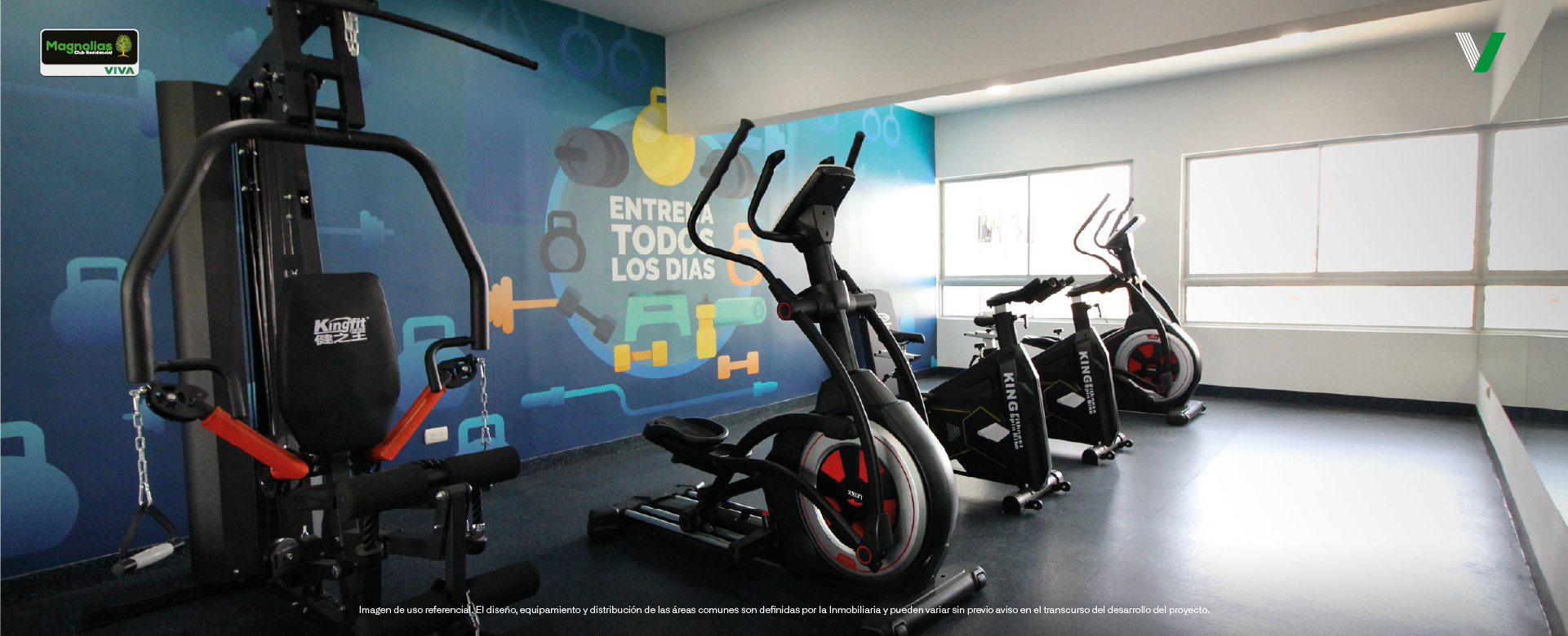 Áreas Comunes Áreas Comunes